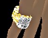 !ROSE GOLD/DIAMOND (LI)