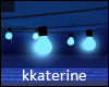 [kk] Blue Lamps