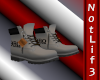 TBO Silver Boots