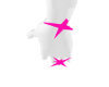 pink sparkles