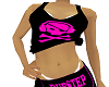 F pink dub pirates top