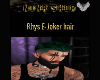 NINA Rhys E-Joker Hair