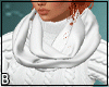 DRV Sweater Skirt Scarf