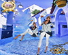 ZAKYNTO CAPRI WHITE