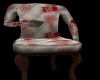 Stained Hugging Chair