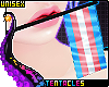 🌈 Mouth Flag Trans
