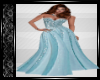 CE Roza Blue Gown