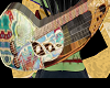 Mariskas Sitar Harp