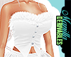! Snow Corset Top