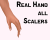 Real Hands Unisex
