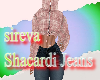 sireva Shacardi Jeans