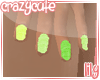 !Lily- GnFluttrbyes Nail