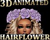 Animated 6 in 1 HairRose