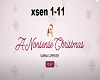 Nonsense xmas~SabrinaCar
