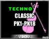 ♫PK1-PK19 CANON CORE