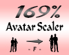 Avatar Scaler 169%
