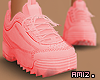Az. Pink Sports Shoes
