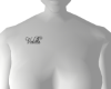 MK Violetta Tattoo