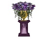 Purple Flower Petal