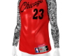 4K MJ BULL CITY JERSEY