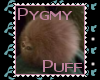 Pygmy Puff stamp