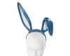 710 Ears Bunny blue