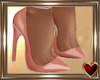 Blush Pumps