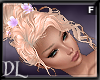 {DL} Festiva Silk Purple