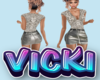 v Sexy silver 21