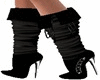 Black Boots Vicking