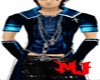 [MJ] Uniform blue dragon