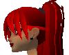dark red hair base