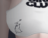 Saint top white