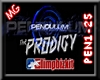 Pendulum Prodigy Remix