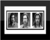 Sticker Brad Pitt Frame