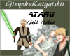 [GK] ATARU Jedi Robes