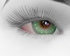 Green eyes