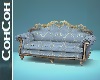 Fancy Blue Couch