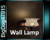 [BD] Wall Lamp