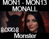 ! AYA ! Monster