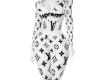 Black and White LV Fit