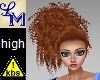 !LM Curly Ginger Kibibi