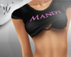 *W* Mandy Custom Top