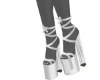 For - outfit White