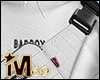 M69 White Fanny Pack
