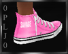 Pink-Sneakers