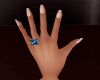 ♦sapphire ring♦