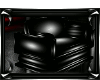 !S Black PVC Cuddle Seat