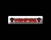 Vampire VIP Sticker