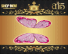 Fairy Butterfly Wings